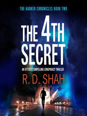 The 4th Secret - Audiobook